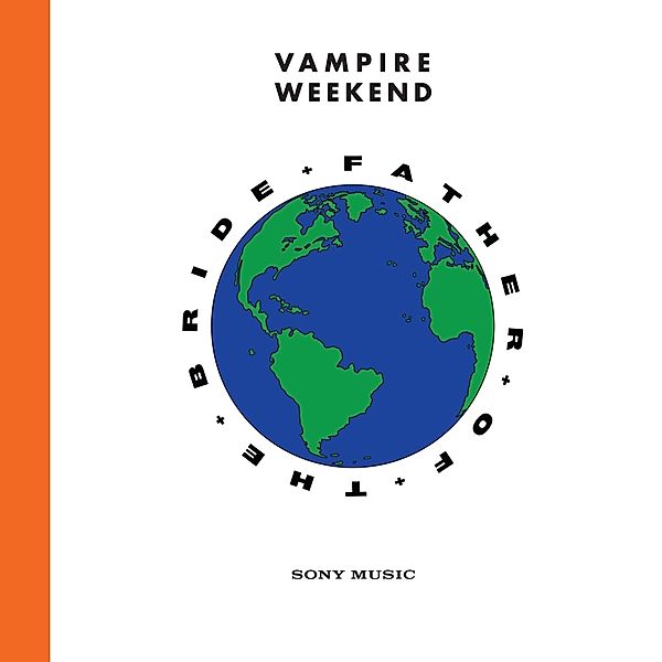 Father Of The Bride (Vinyl), Vampire Weekend