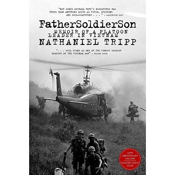 Father, Soldier, Son, Nathaniel Tripp