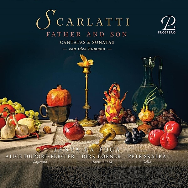 Father & Son, Alessandro Scarlatti, Domenico Scarlatti