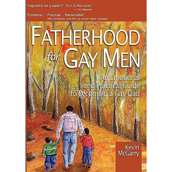 Fatherhood for Gay Men, Kevin McGarry