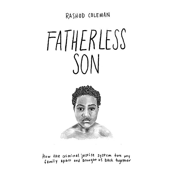 Fatherless Son, Author Rashod