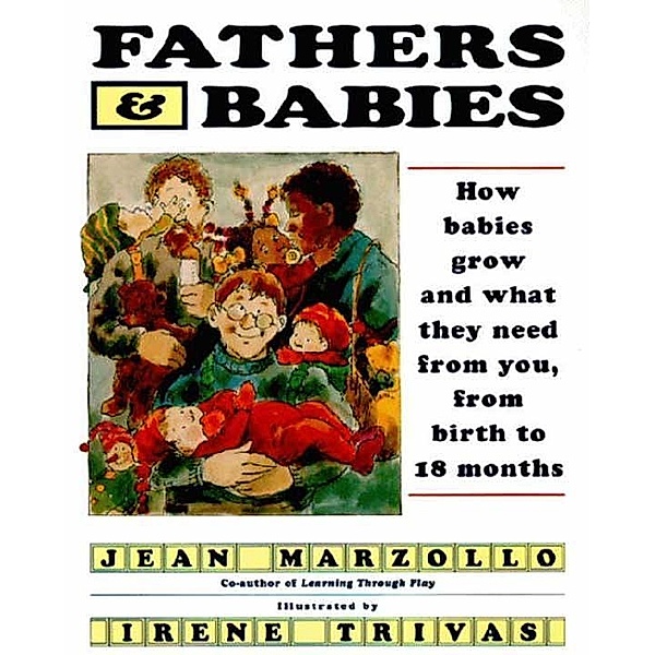 Fathers and Babies, Jean Marzollo