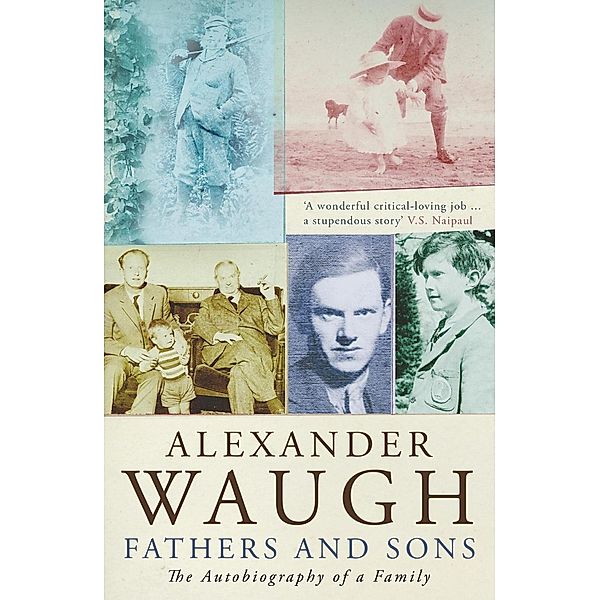 Fathers and Sons, Alexander Waugh