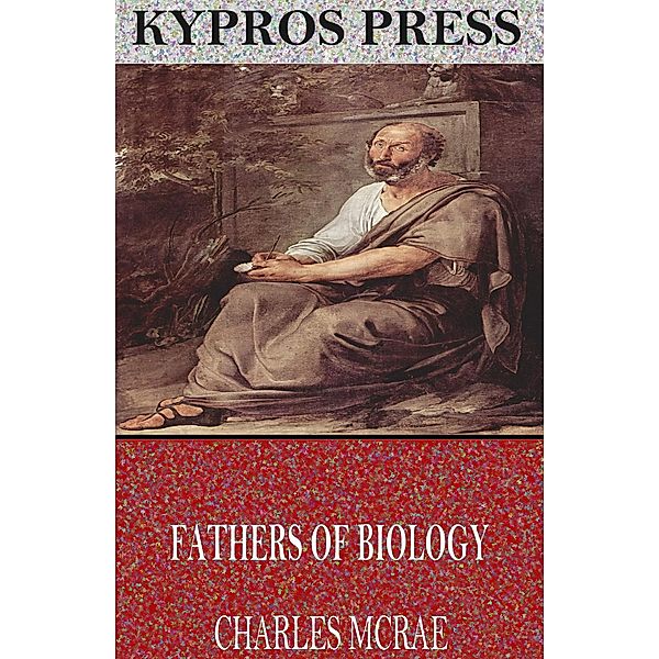 Fathers of Biology, Charles Mcrae