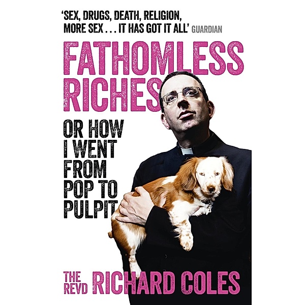 Fathomless Riches, Richard Coles