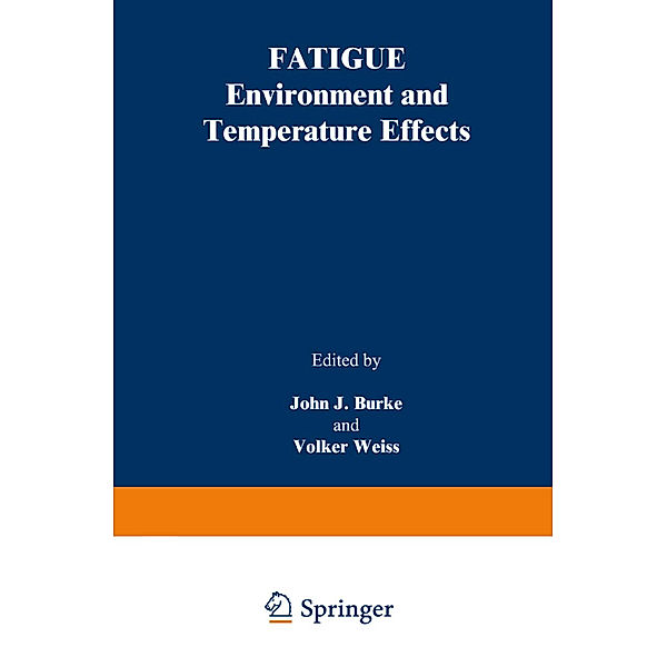 Fatigue, John J. Burke