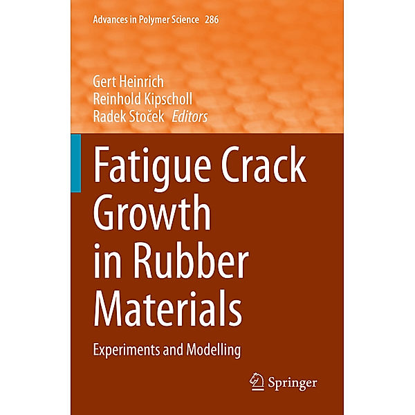 Fatigue Crack Growth in Rubber Materials