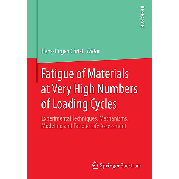 Fatigue of Materials at Very High Numbers of Loading Cycles