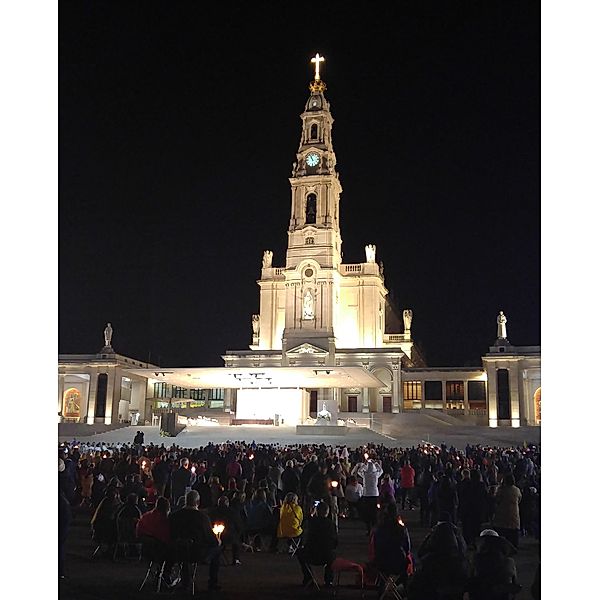 FATIMA, THE POPE & AMERICA, Joao Machado