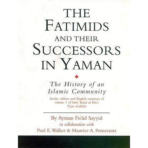 Fatimids and their Successors in Yaman, The