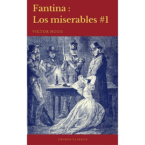 Fatina (Los Miserables #1)(Cronos Classics), Victor Hugo, Cronos Classics