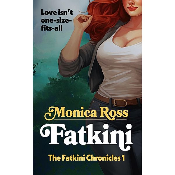 Fatkini (The Fatkini Chronicles, #1) / The Fatkini Chronicles, Monica Ross