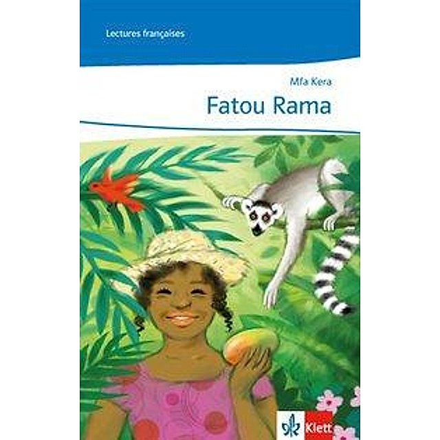 Fatou Rama M 1 Audio Cd Buch Von Mfa Kera Versandkostenfrei Bestellen