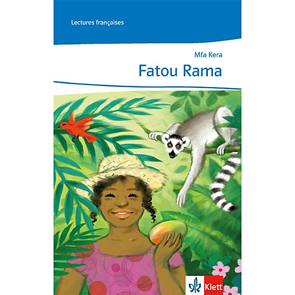Fatou Rama, m. 1 Audio-CD, Mfa Kera