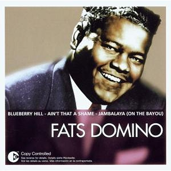 Fats Domino, CD, Fats Domino