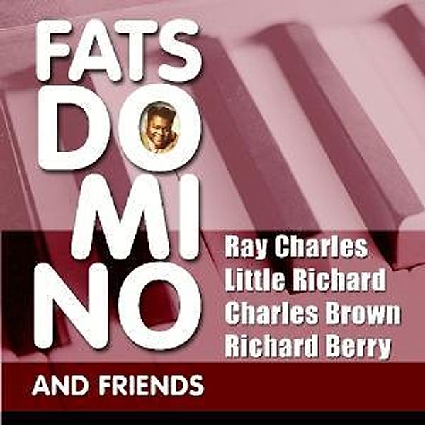 Fats Domino & Friends, Fats & Friends Domino