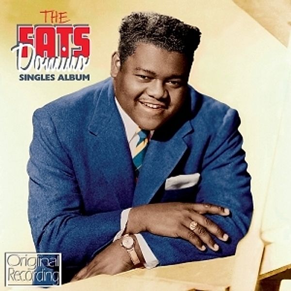 Fats Domino Singles Album, Fats Domino