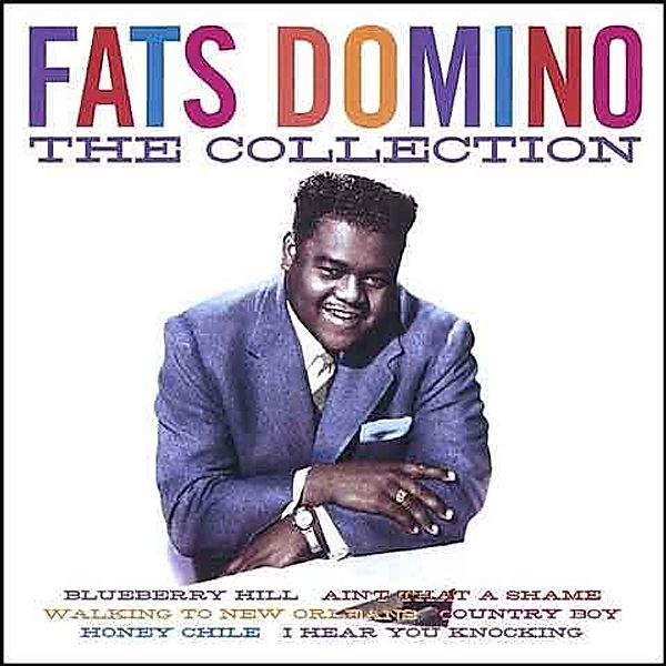 Fats Domino - The Collection, CD, Fats Domino