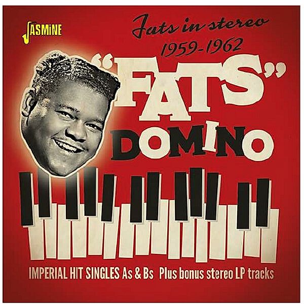 Fats In Stereo 1959-1962, Fats Domino