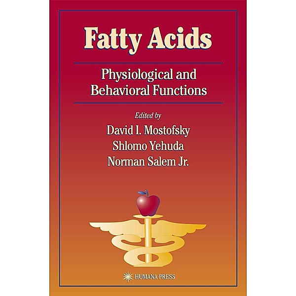 Fatty Acids / Nutrition and Health