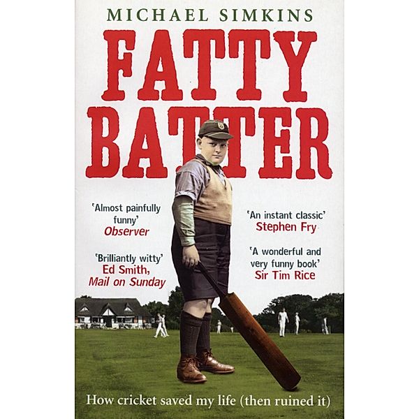 Fatty Batter, Michael Simkins