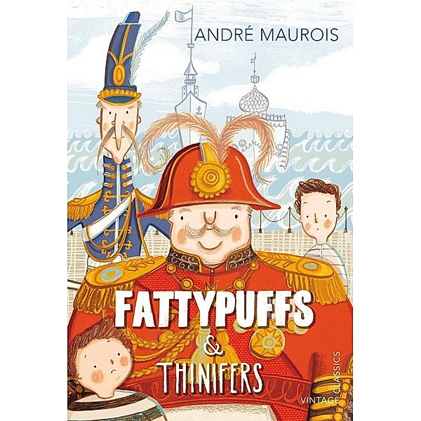 Fattypuffs and Thinifers, Andre Maurois