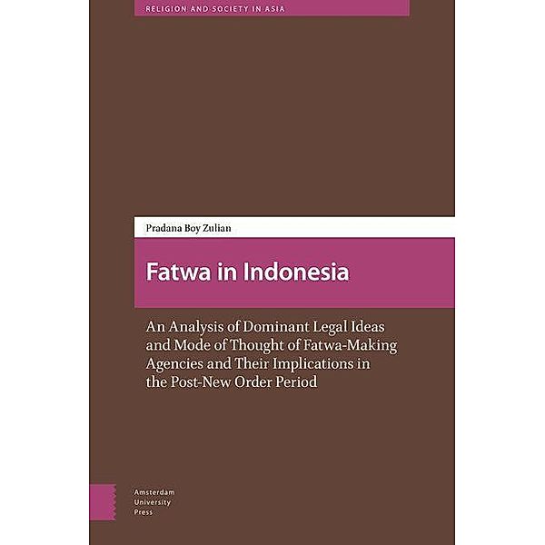 Fatwa in Indonesia, Pradana Pradana Boy Ztf
