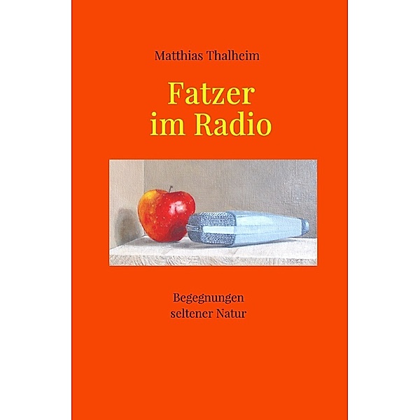 Fatzer im Radio, Matthias Thalheim
