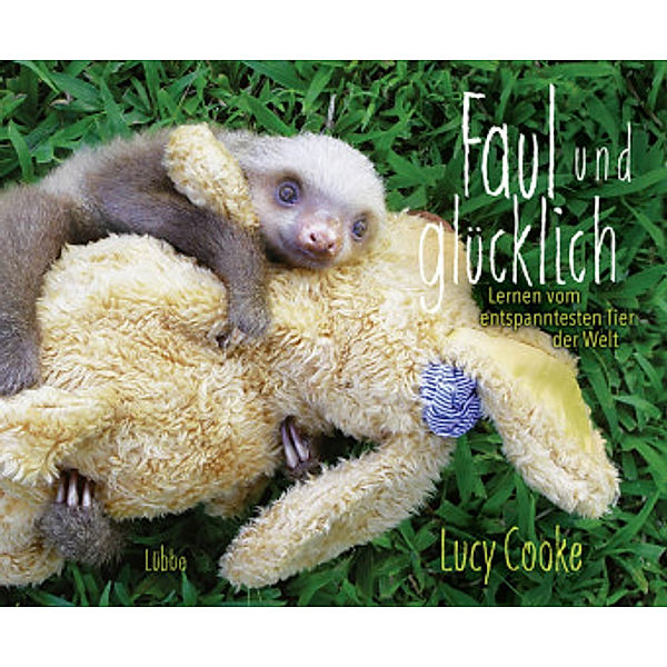 Faul und glücklich, Lucy Cooke