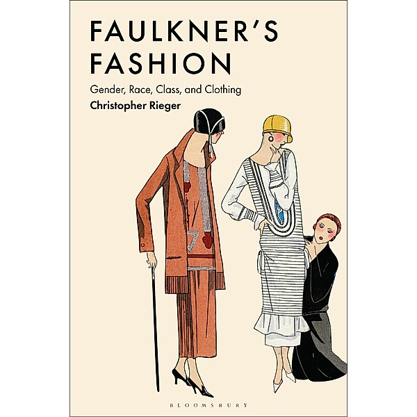 Faulkner's Fashion, Christopher Rieger