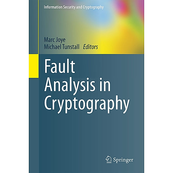 Fault Analysis in Cryptography