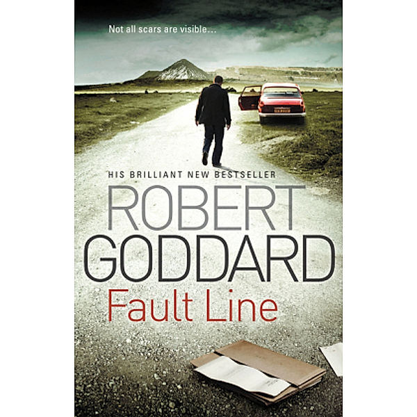 Fault Line, Robert Goddard