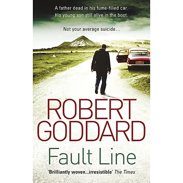 Fault Line, Robert Goddard
