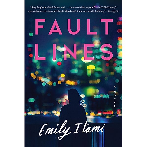 Fault Lines, Emily Itami