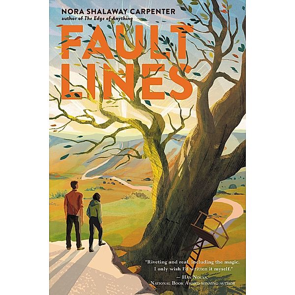 Fault Lines, Nora Shalaway Carpenter