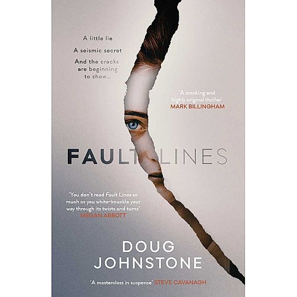 Fault Lines, Doug Johnstone