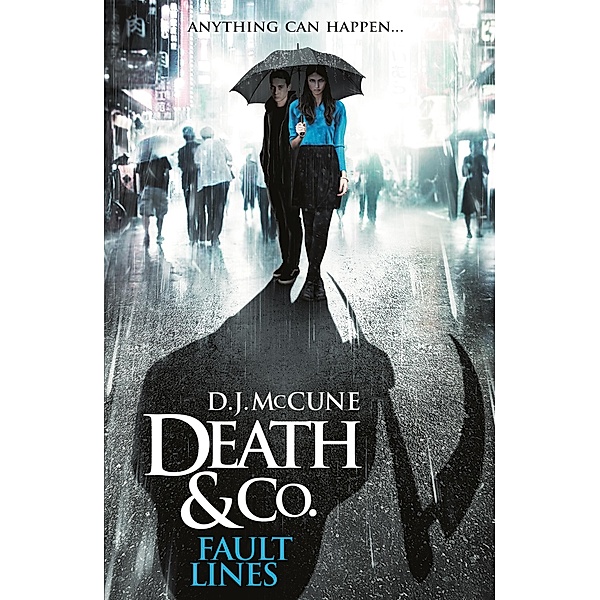 Fault Lines / Death & Co. Bd.3, D. J. McCune