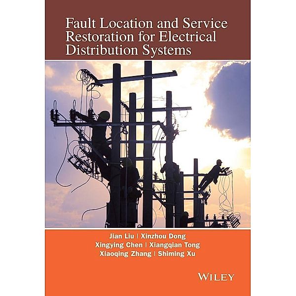 Fault Location and Service Restoration for Electrical Distribution Systems, Jian Guo Liu, Xinzhou Dong, Xingying Chen, Xiangqian Tong, Xiaoqing Zhang, Shiming Xu