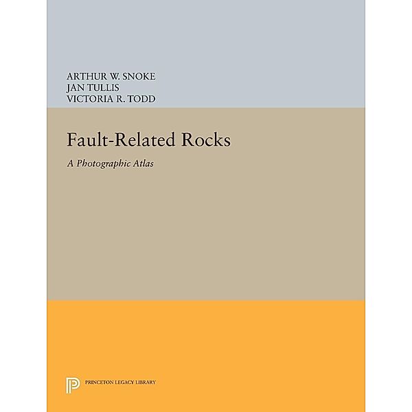 Fault-related Rocks / Princeton Legacy Library Bd.410