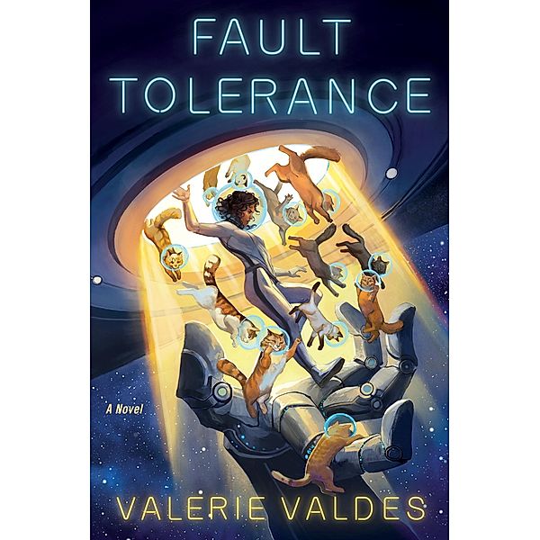 Fault Tolerance / Chilling Effect Bd.3, Valerie Valdes