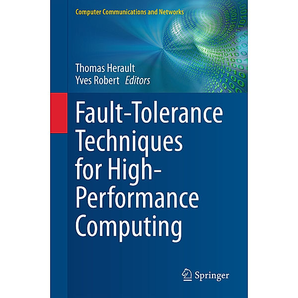 Fault-Tolerance Techniques for High-Performance Computing