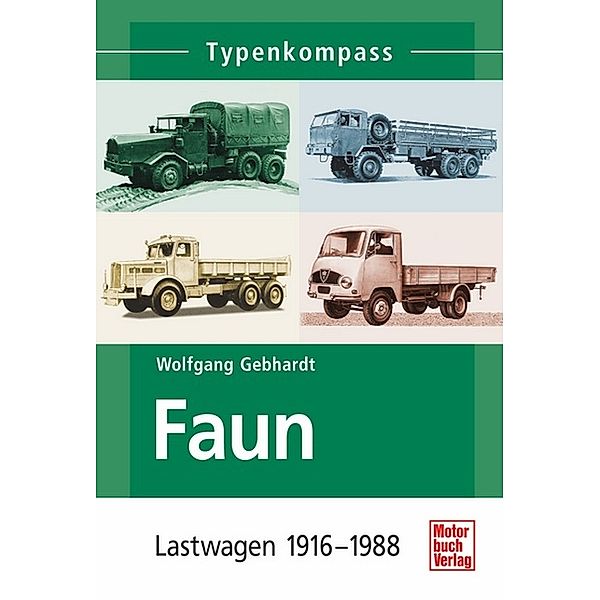 Faun, Wolfgang H. Gebhardt