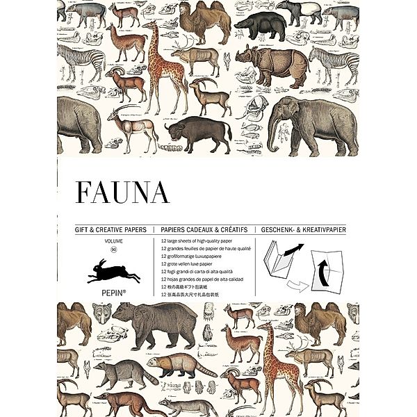 Fauna, Pepin van Roojen