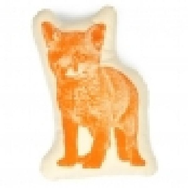 FAUNA Kissen PICO Fuchs, Areaware Fauna