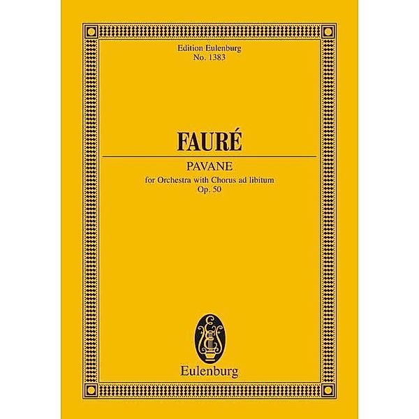 Fauré, G: Pavane