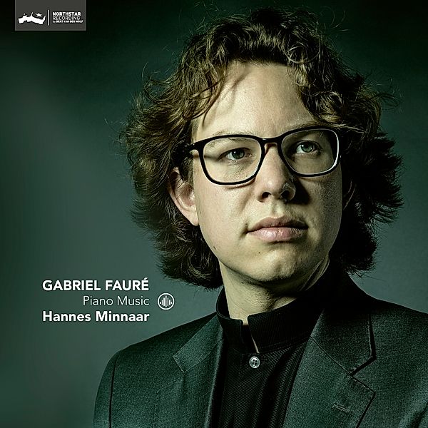 Faure: Piano Music, Hannes Minnaar