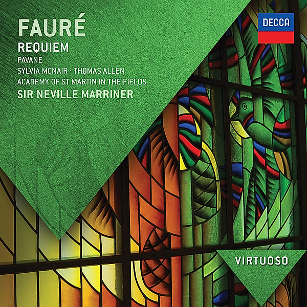 Fauré: Requiem, Pavane, Gabriel Fauré