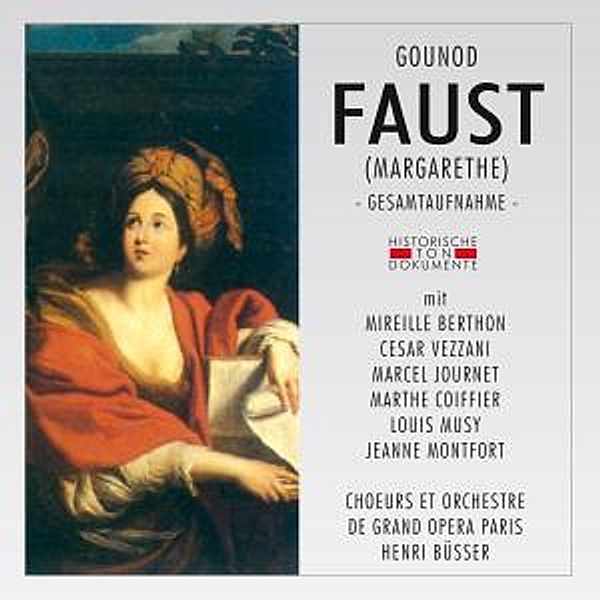 Faust, Choeurs Et Orch.De Grand Opera Paris