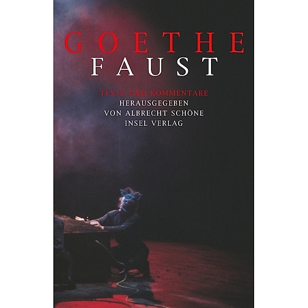 Faust, 2 Teile, Johann Wolfgang von Goethe