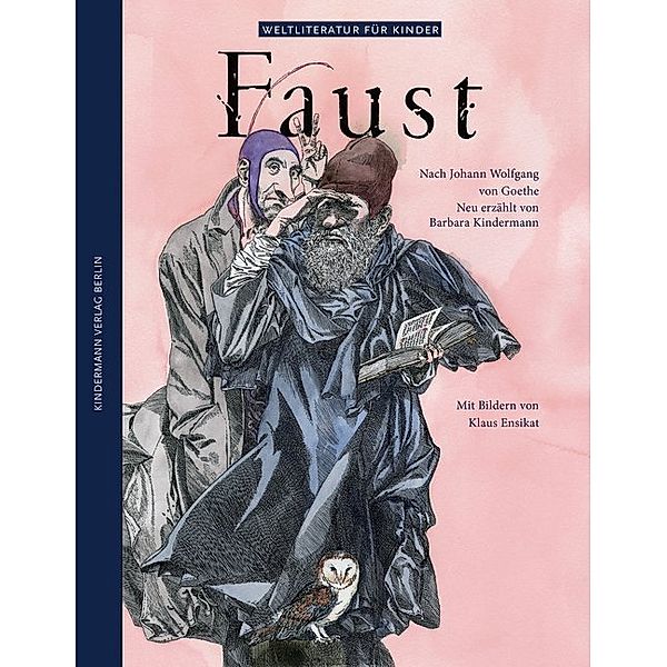 Faust, Barbara Kindermann